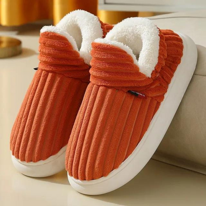Jetzt warm & gemütlich durch den Winter | ALOE™ Winter Hausschuhe