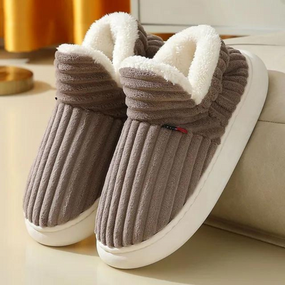 Jetzt warm & gemütlich durch den Winter | ALOE™ Winter Hausschuhe