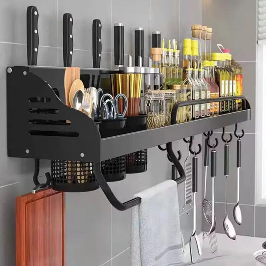 Küchen-Wandregal Organizer