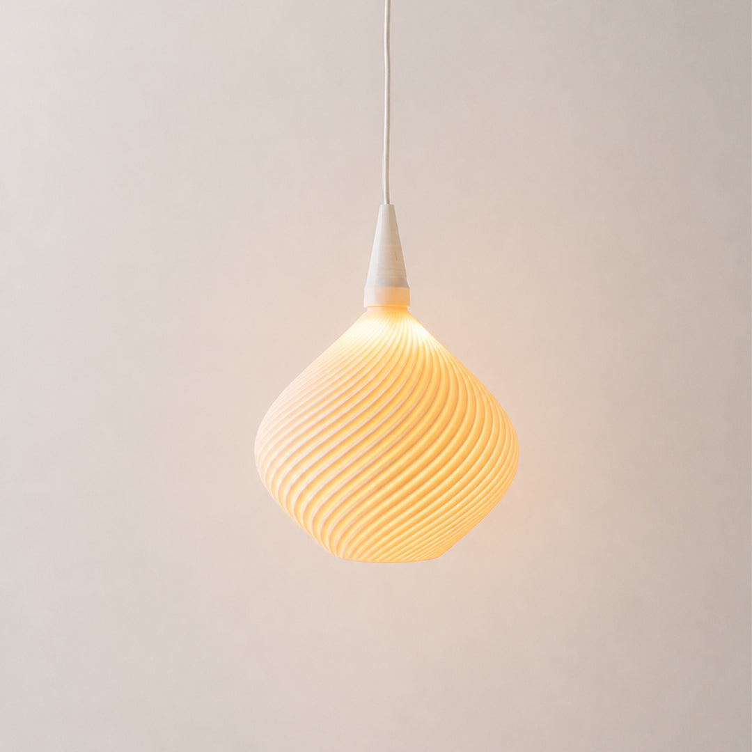 LED Lampenschirm Starter Set mit 2 Leuchten und Netzteil