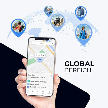 MagnoTrack™ – Magnetischer Mini-GPS-Tracker für maximale Sicherheit & volle Kontrolle  1 + 1 GRATIS
