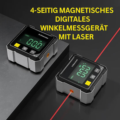 50% RABATT | LaserAxis™ – Perfekte Winkel schnell mit magnetischer, freihändiger Präzision fixieren