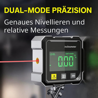 50% RABATT | LaserAxis™ – Perfekte Winkel schnell mit magnetischer, freihändiger Präzision fixieren