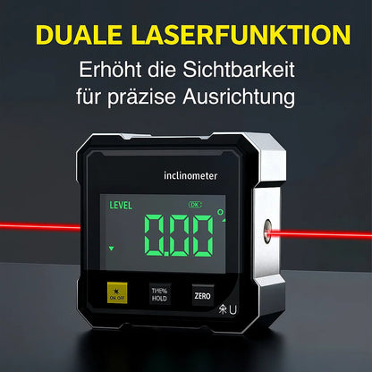 50% RABATT | LaserAxis™ – Perfekte Winkel schnell mit magnetischer, freihändiger Präzision fixieren