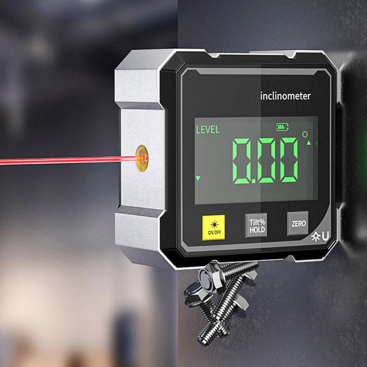 50% RABATT | LaserAxis™ – Perfekte Winkel schnell mit magnetischer, freihändiger Präzision fixieren