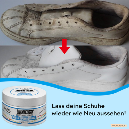 FreshShoe™ – Strahlend weiße Sneaker wie am ersten Tag | 50 % RABATT