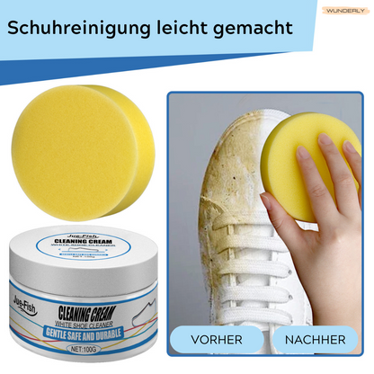 FreshShoe™ – Strahlend weiße Sneaker wie am ersten Tag | 50 % RABATT