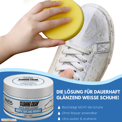 FreshShoe™ – Strahlend weiße Sneaker wie am ersten Tag | 50 % RABATT