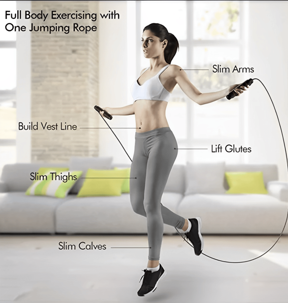 LeapSculpt™ - Fit & verletzungsbewusst ins neue Jahr starten – überall trainieren | 50% RABATT