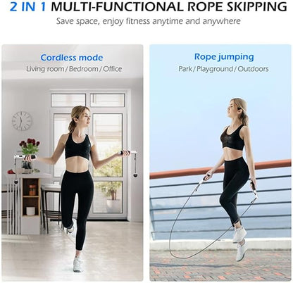 LeapSculpt™ - Fit & verletzungsbewusst ins neue Jahr starten – überall trainieren | 50% RABATT