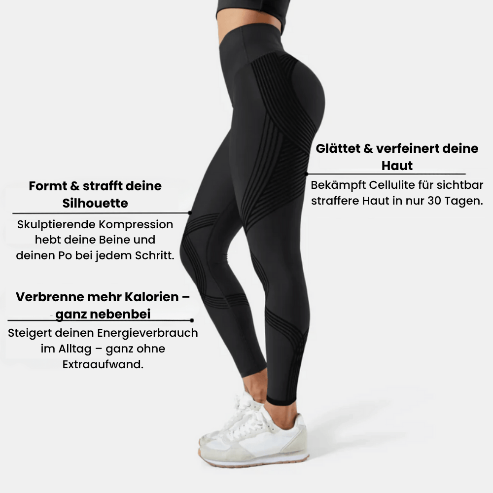 Cellumove 3D Leggings – Definieren Sie Ihre Silhouette ganz mühelos