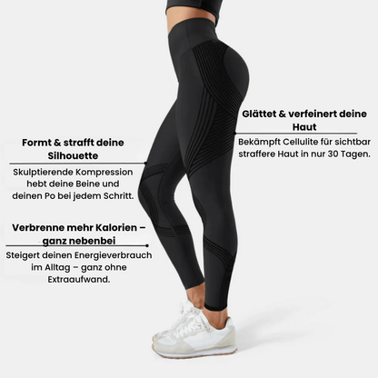 Cellumove 3D Leggings – Definieren Sie Ihre Silhouette ganz mühelos