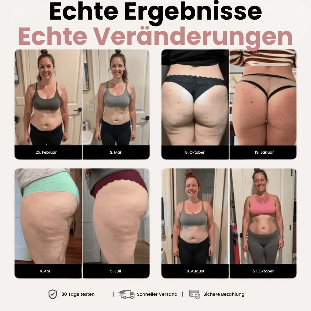 Cellumove 3D Leggings – Definieren Sie Ihre Silhouette ganz mühelos