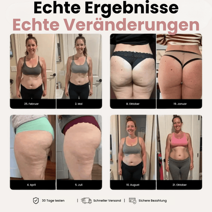 Cellumove 3D Leggings – Definieren Sie Ihre Silhouette ganz mühelos