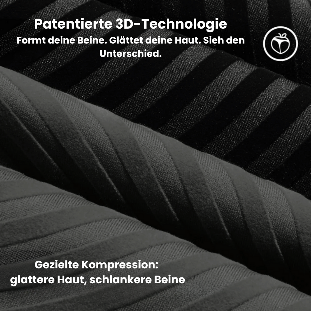 Cellumove 3D Leggings – Definieren Sie Ihre Silhouette ganz mühelos