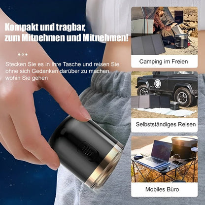 Perfekte Pflege jederzeit & überall | Luxor™ All-in-One-Pflegelösung