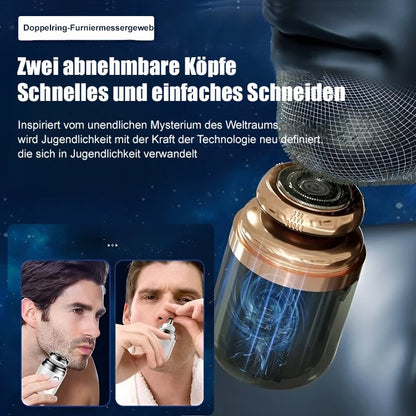 Perfekte Pflege jederzeit & überall | Luxor™ All-in-One-Pflegelösung