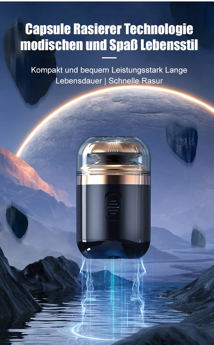 Perfekte Pflege jederzeit & überall | Luxor™ All-in-One-Pflegelösung