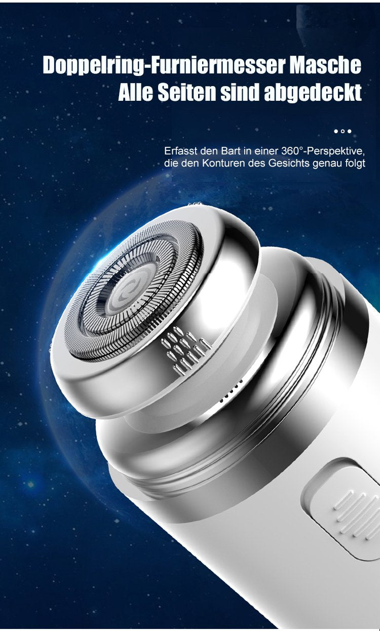 Perfekte Pflege jederzeit & überall | Luxor™ All-in-One-Pflegelösung