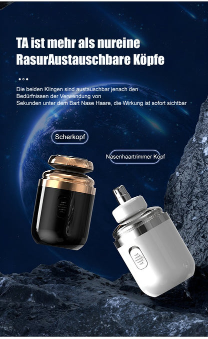 Perfekte Pflege jederzeit & überall | Luxor™ All-in-One-Pflegelösung
