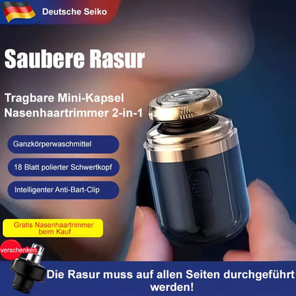 Perfekte Pflege jederzeit & überall | Luxor™ All-in-One-Pflegelösung