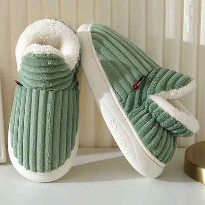 Jetzt warm & gemütlich durch den Winter | ALOE™ Winter Hausschuhe