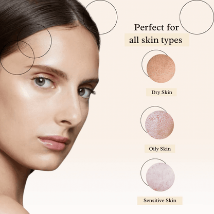 50% Rabatt | VelvetGlow™ – Makellose, natürliche Deckkraft für einen ebenmäßigen, strahlenden Teint