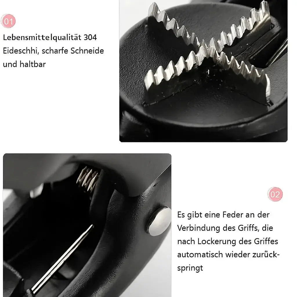 ChestNut Pro™ | Maronen- & Nussöffner für sicheres, müheloses Schälen
