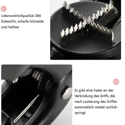 1+1 GRATIS!| MaroniFix™ – Maronen & Nüsse in Sekunden sicher öffnen