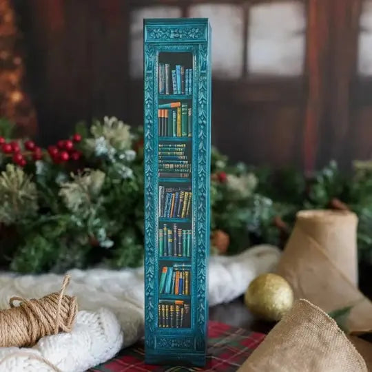 Adventskalender als Dekoration