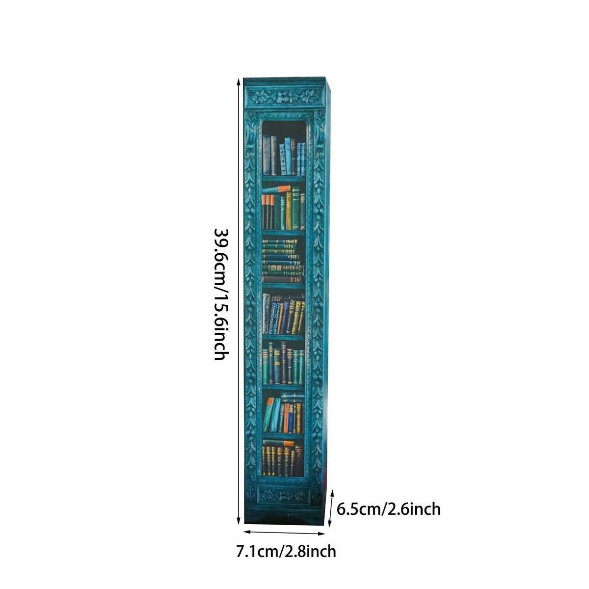 Mini-Bücher im Detail