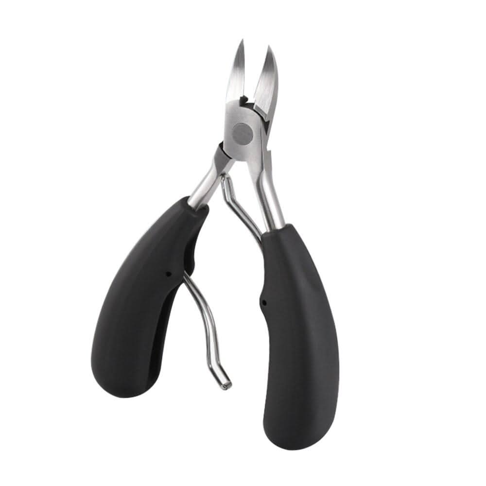Fußnagelschere aus Edelstahl für dicke Nägel 13 cm