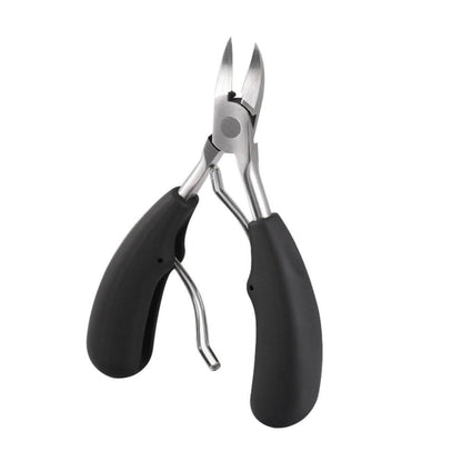 Fußnagelschere aus Edelstahl für dicke Nägel 13 cm