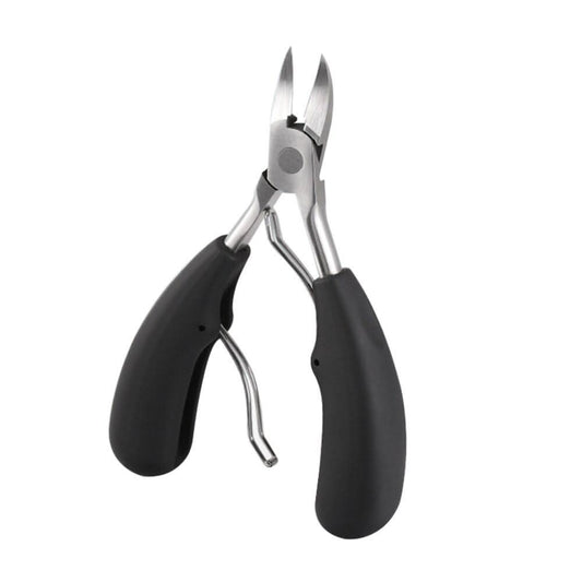 Fußnagelschere aus Edelstahl für dicke Nägel 13 cm