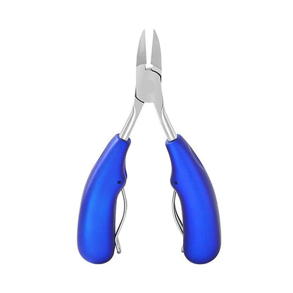 Fußnagelschere aus Edelstahl für dicke Nägel 13 cm