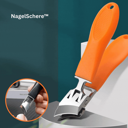 1+1 GRATIS | NagelSchere™ – Präzisions-Nagelpflege für kraftvolle & saubere Schnitte