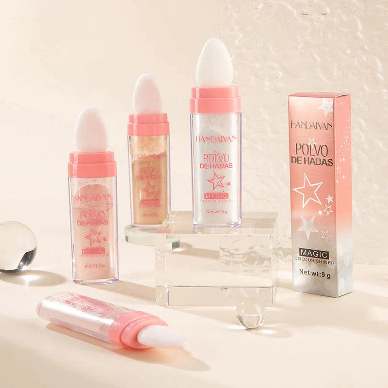 SchinGlow™ – Sofortiges Glitzer-Finish für strahlende, funkelnde & gepflegte Haut | 1 + 1 Gratis