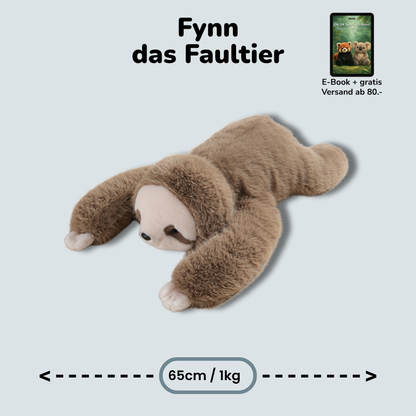 Gewichtetes Plüschtier zum Kuscheln und Entspannen