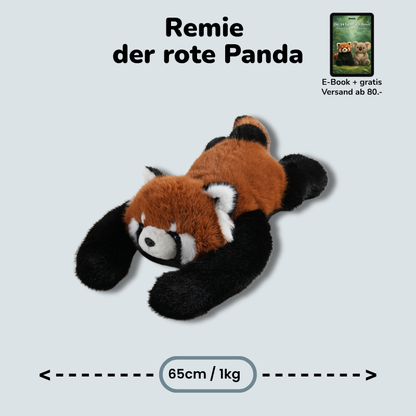 Gewichtetes Plüschtier zum Kuscheln und Entspannen