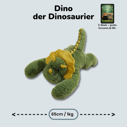 Gewichtetes Plüschtier zum Kuscheln und Entspannen