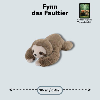Gewichtetes Plüschtier zum Kuscheln und Entspannen
