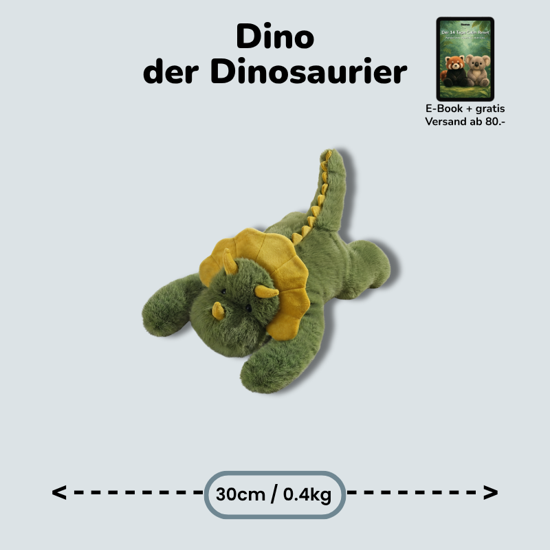 Gewichtetes Plüschtier zum Kuscheln und Entspannen