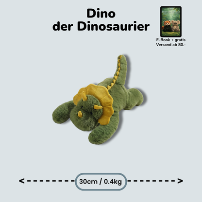 Gewichtetes Plüschtier zum Kuscheln und Entspannen