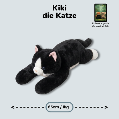 Gewichtetes Plüschtier zum Kuscheln und Entspannen