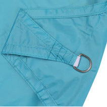 Rechteckiges Sonnensegel Wasserdicht | Wetterfestes Outdoor-Gewebe | UV-Schutz | SkyCover
