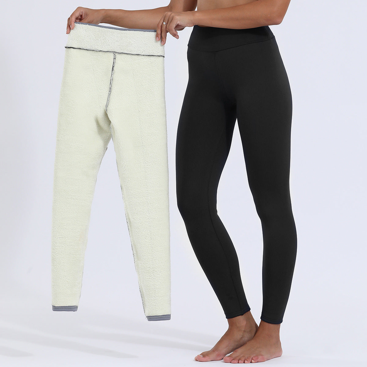 50% RABATT | Thermo-Leggings™ – Maximal warm, schlank & bequem