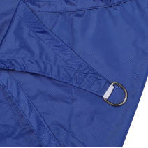 Rechteckiges Sonnensegel Wasserdicht | Wetterfestes Outdoor-Gewebe | UV-Schutz | SkyCover