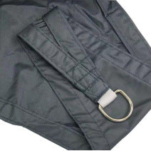 Rechteckiges Sonnensegel Wasserdicht | Wetterfestes Outdoor-Gewebe | UV-Schutz | SkyCover