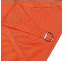 Rechteckiges Sonnensegel Wasserdicht | Wetterfestes Outdoor-Gewebe | UV-Schutz | SkyCover