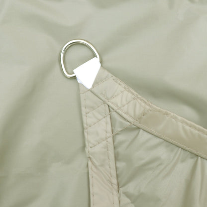 Rechteckiges Sonnensegel Wasserdicht | Wetterfestes Outdoor-Gewebe | UV-Schutz | SkyCover